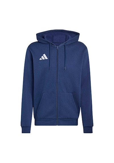 Adidas Ent26 Fz Hood Erkek Futbol Kamp Ceketi Kf5946 Lacivert Lacivert