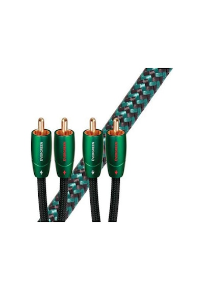 Audioquest Evergreen Rca Kablo 1,5 Mt