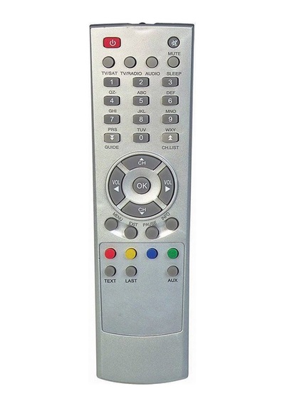 Premier 108000 Ci Uydu Alıcı Kumandası