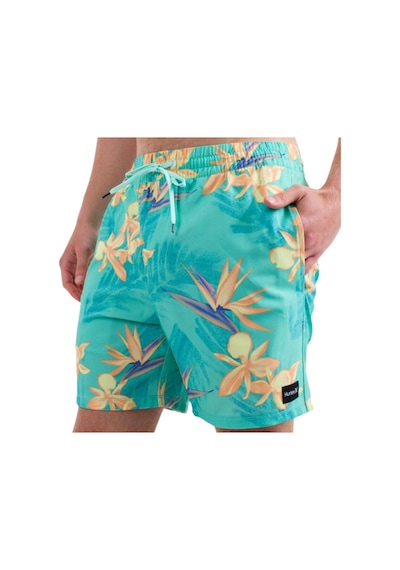 Hurley Hurley Cannonball 17 Erkek Volley Short 6659 Çok Renkli