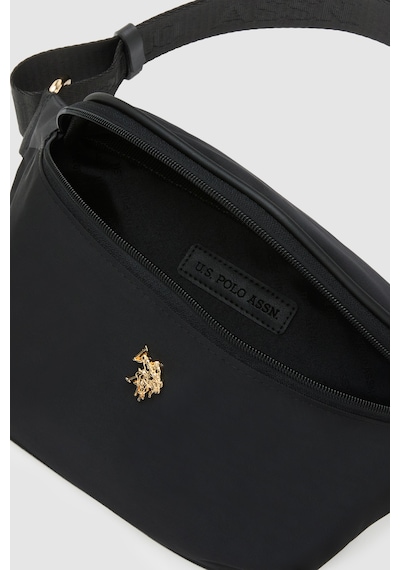 U.S. Polo Assn. Kadın Siyah Çanta 50333596-vr046