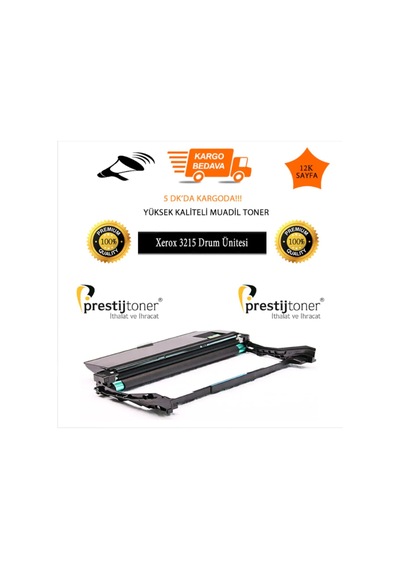 Xerox 3215/3225 Drum Ünitesi 3260 3052 101R00474 12.000 Sayfa 438619745