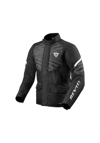 Revit Revıt Duke H2o Motosiklet Mont  Siyah