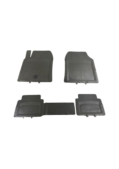 Ds 7 Crossback 3d Pufi Move Universal Paspas Siyah