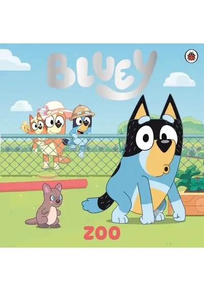 Ladybird Bluey Zoo