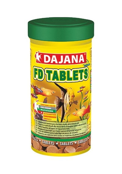 Dajana - 849 - Fd Tropical Tablets 100 Ml - Aconcept - 50 Gr