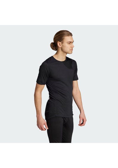 Adidas Terrex Xperior Merino 150 Erkek Tişört C-adıhz8551e50a00 Siyah