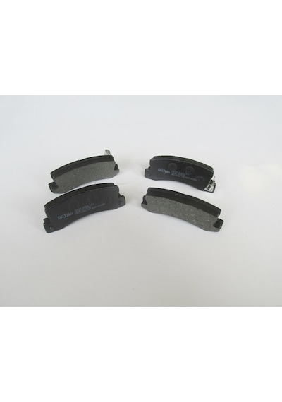 Toyota Avensis 98/00 Arka Fren Balatası 1,8/2,0 Di Sk 107,6x35x15 Daıwa