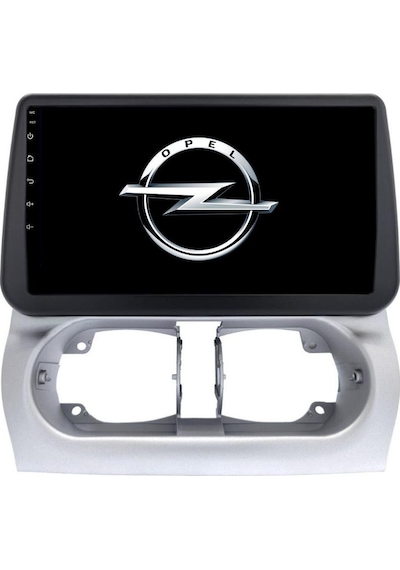 Opel Corsa C Üst Bilgi Ekran Yerine Android Multimedya Sistemi 6-128 Myway 2000-2006 9"