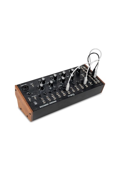 Moog Spectravox Semi-modular Analog Spectral Processor