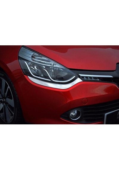 Renault Clio 4 Krom Far Kaşı 2012-2017 Arası