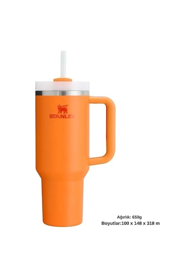 Stanley The Quencher H2.o Flowstate Tumbler Pipetli Termos, 1.18l Çok Renkli
