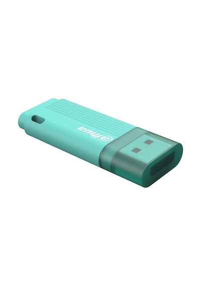 Dahua 8gb Kapaklı Usb Flash Bellek U126 Yeşil