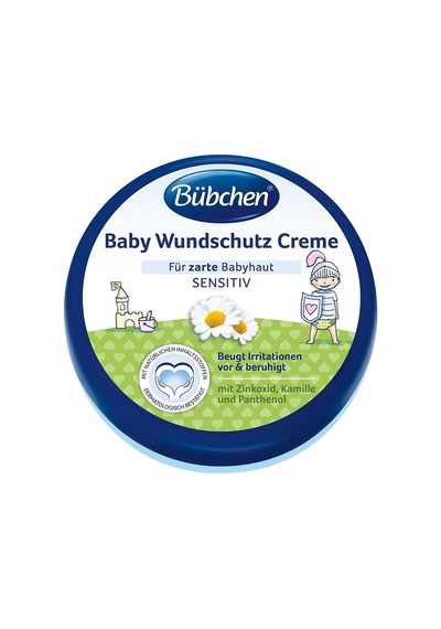 Bubchen Bebek Kremi Kavanoz 150 Ml 1 Paket