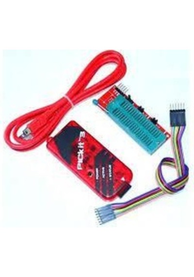 Pickit2 Pic Programlama Kartı Ve Dip Adaptör