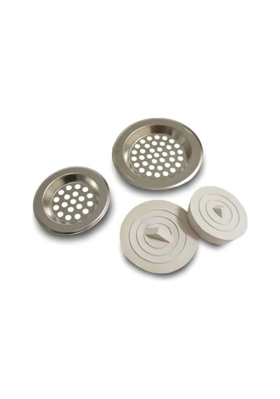 2 Adet Lotus 4 Lü Lavabo Süzgeç Seti Diğer
