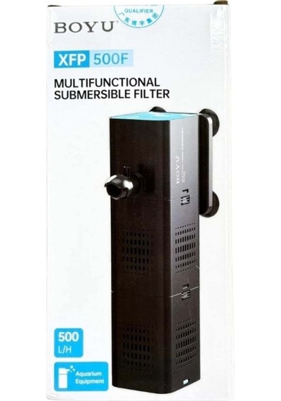 Boyu Wfp500f İç Filtre 500lt./saat