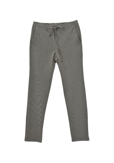 Erkek Jogger Gofre Lastikli Pantolon 1994 Bgl-st03838 001