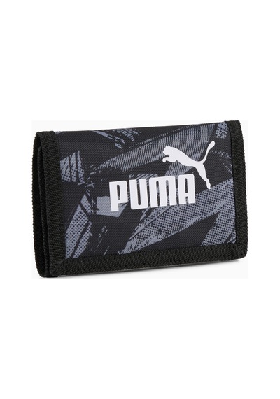 Puma Phase Aop Wallet Siyah Spor Cüzdan - 054758 05