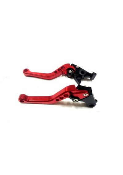 Yamaha Mt07 Ayarlı Spor Manet Kırmızı