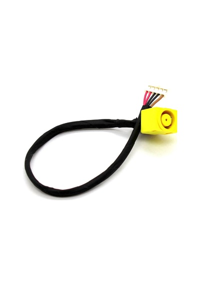 Lenovo Uyumlu B590 20206 Notebook Dc Power Jack (50.4Te08.031)