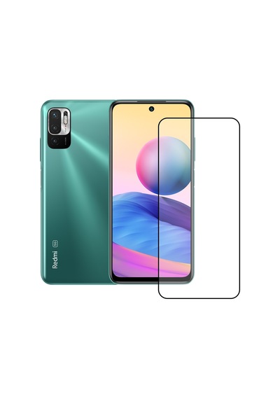 Bufalo Xiaomi Redmi Note 10 Ekran Koruyucu Seramik Nano 9D