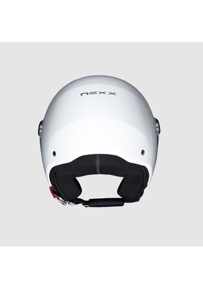 Nexx Urban Y.10 Açık Ağız Kask S Beden Ece 22-06 Beyaz