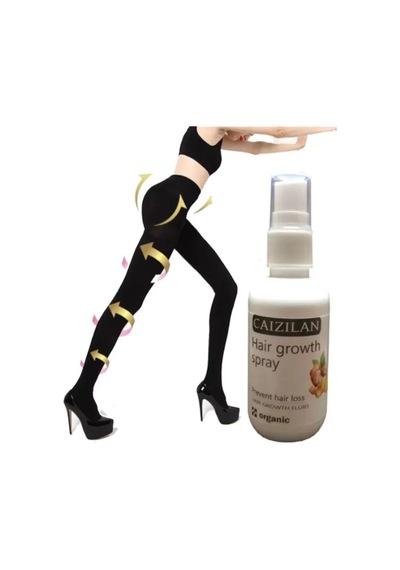 Hubrendy Sh Caizilian 50 Ml Saçlarınıza Bakım Spreyi + S-m Beden Süper Akıllı Mikro Kapsüllü Tayt