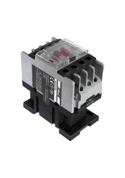Himel 9A 1NO 1NC 220V AC 50Hz 18,5kW Güç Kontaktörü