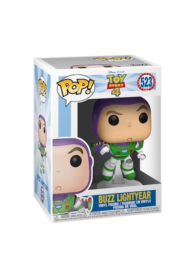 Funko Pop Disney Oyuncak Hikayesi 4 Buzz Lightyear Figür