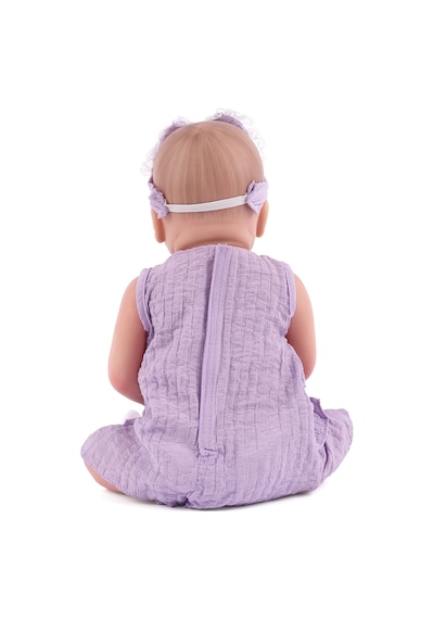 43 Cm Aksesuarlı Gerçekçi Bebek