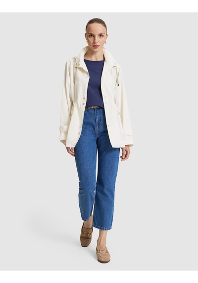 Pierre Cardin Kadın Ekru Kaban 50322642-vr019