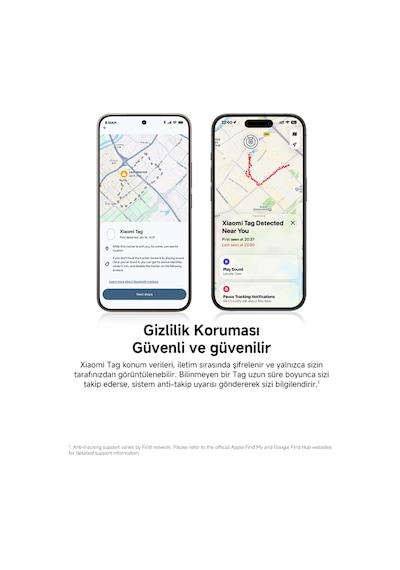Tag Akıllı Takip Cihazı 4lü Paket
