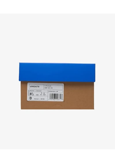 New Balance 990v6 X Actıon Bronson Sneaker U990at6 U990at6 Pem Pembe