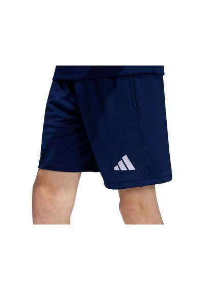 Adidas Entrada26 Training Çocuk Lacivert Şort
