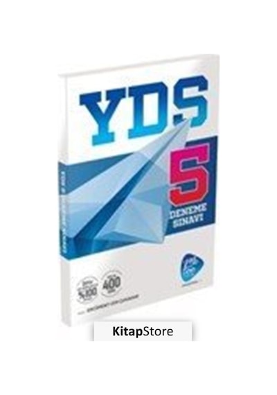 YDS 5 Deneme Sınavı 9602 -  Murat Yayınları