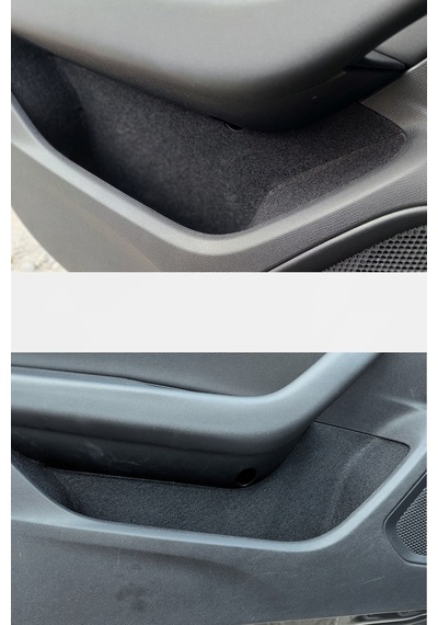 Peugeot 508 Iı / 2019 Sonrası Uyumlu Konfor Seti Ceplere Özel Yapışkanlı Premium Görünüm Kaplama 2019 Sonrası / 2.nesil