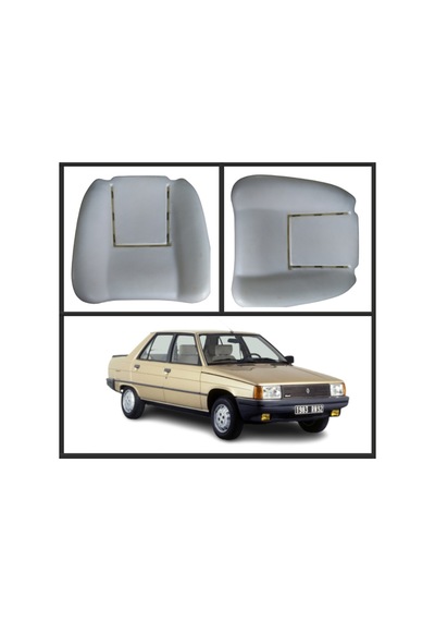 Renault 9 (11) 1981-1988 Model Oturak Süngeri (531695746)