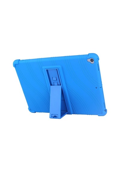 Apple Uyumlu iPad 7 10.2 Inch- Air 3 10.5 Inch Kılıf Standlı Darbe Emici (142423141)
