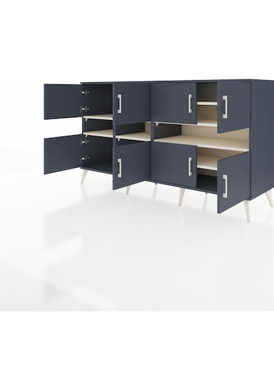 Kronos Konsol 8 Raflı 8 Kapaklı 176x59x99 Antrasit-antrasit/aytaş Antrasit-antrasit/aytaşı Kronos Konsol 8 Raflı 8 Kapaklı 176x59x99 Antrasit-antrasit/aytaş Antrasit-antrasit/aytaşı
