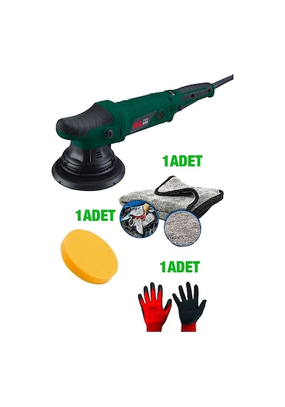 Kl Pro KLPJ7171 720 W 150 MM Profesyonel Orbital Polisaj Makinesi