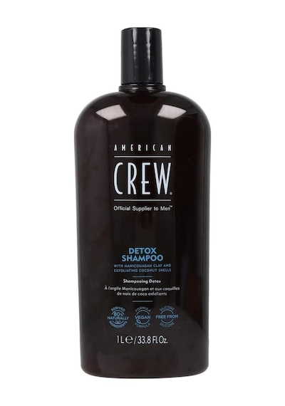American Crew Shampoo 1 L Yeni