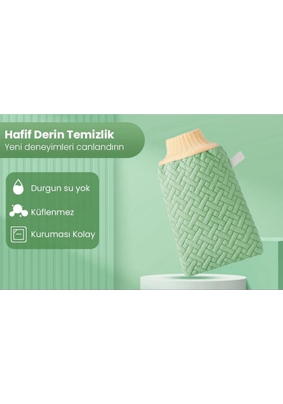 Premium Peeling Ve Banyo Eldiveni