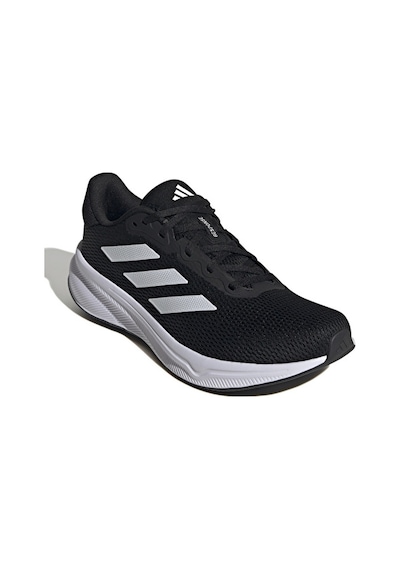 Adidas Response Erkek Koşu Ayakkabısı C-adııh6007e10a00 Siyah Siyah