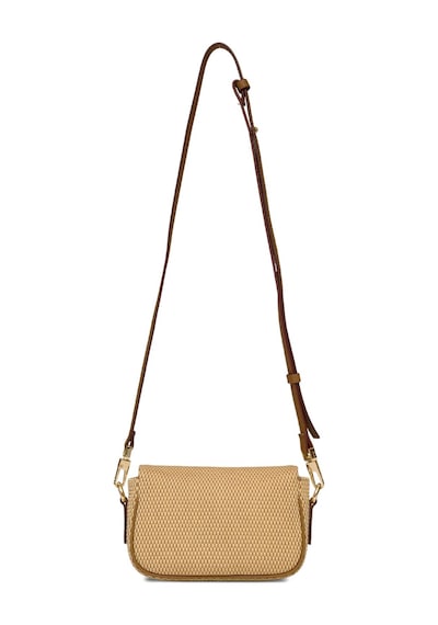 U.s. Polo Assn. Us25304 Kadın Çapraz Çanta Bej Bej