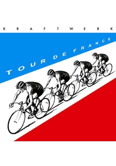 Kraftwerk - Tour De France , 2xlp Electronic