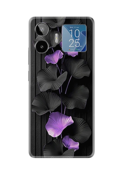 Arvencase General Mobile Gm 26 Pro 5g G903 Uyumlu Kılıf Desen Baskılı Silikon Stk-841.jpg Renk72 Renk72