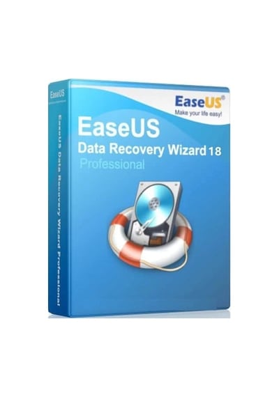 Easeus Data Recovery Wizard Professional 18 - 1 Cihaz Süresiz