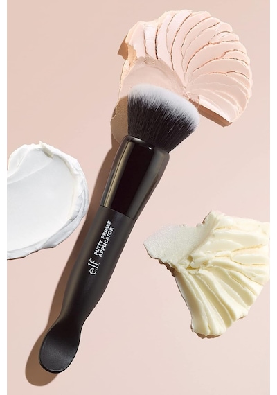 E.l.f. Putty Primer Trio Gözeneksiz, Mat Ve Parlak Makyaj Bazı Seti, Seyahat Boy
