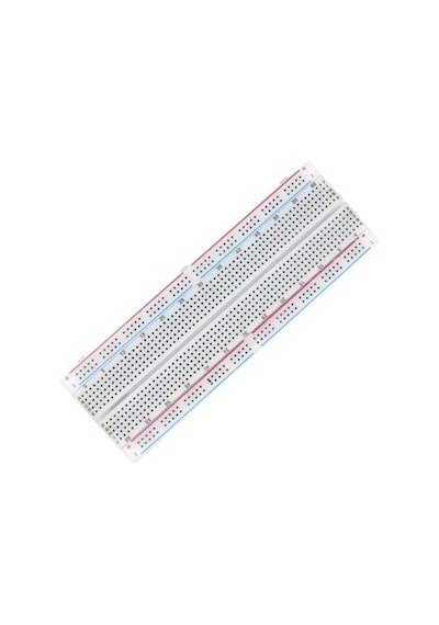 Breadboard Büyük Boy 830 Pin N11.1762